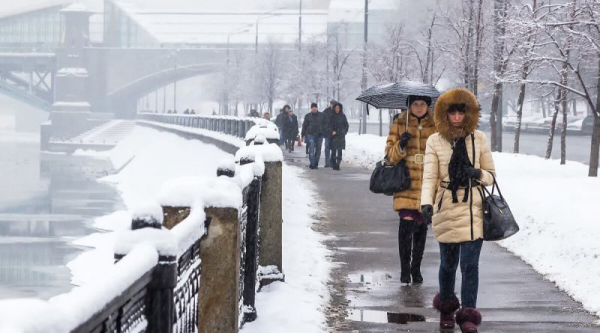 Синоптик Ильин: сильные морозы ожидаются в Москве с 3 по 6 февраля