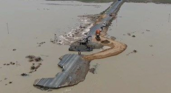 На 12 автодорогах ограничено движение для всех видов транспорта