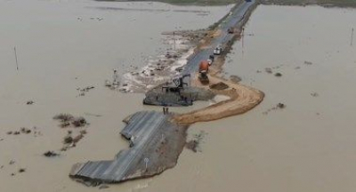 На 12 автодорогах ограничено движение для всех видов транспорта