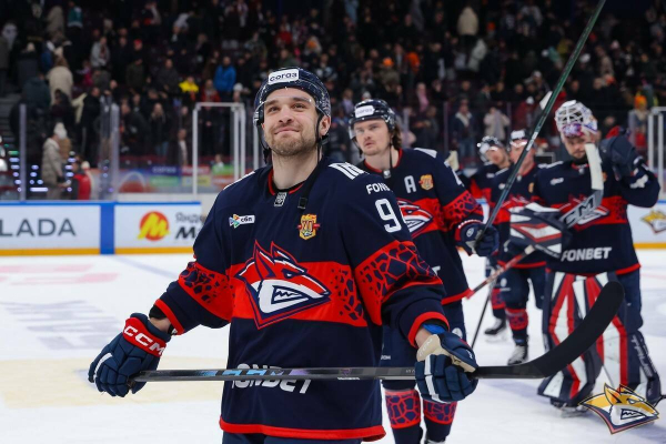 &laquo;Металлург&raquo; стал первой командой, обеспечившей себе выход в Кубок Гагарина 2026