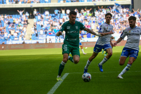 Даку может перейти в один из трех клубов Бундеслиги