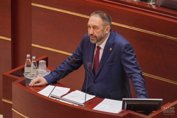 Песошин: в Татарстане высокие объёмы строительства, но есть тревожные сигналы