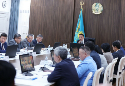 Подготовка к зиме начнётся весной