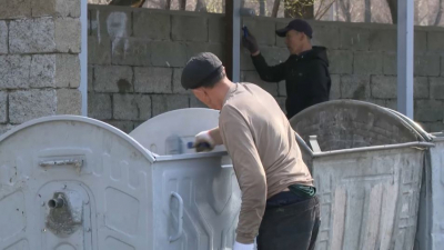 Общегородской экологический месячник стартовал в Алматы