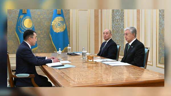 Токаев принял министра транспорта: в 2025 году из Казахстана планируется запустить 19 новых авиамаршрутов