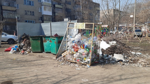 В Костанае прокуратура судится с маслихатом из-за мусора