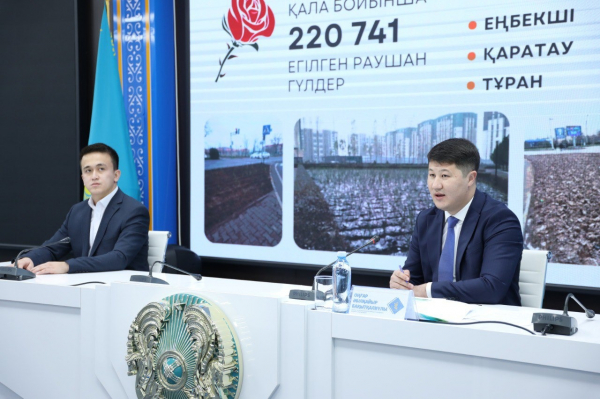 Шымкент дендросаябағы: 2024 жылы жасыл желек қоры жаңартылып, инфрақұрылым жақсарды