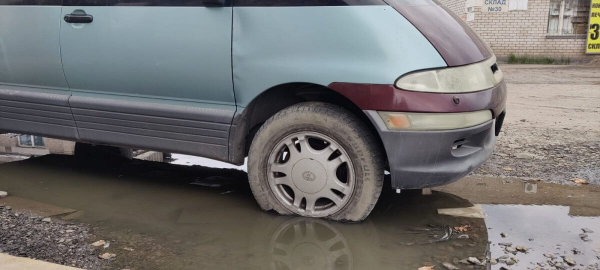 В пяти областях Казахстана закрыты дороги из-за паводков