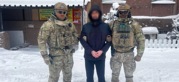 КНБ задержал подозреваемых в экстремистской деятельности на севере Казахстана