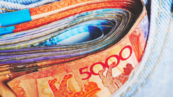 Зарплаты в нацкомпаниях выросли на 16% за год