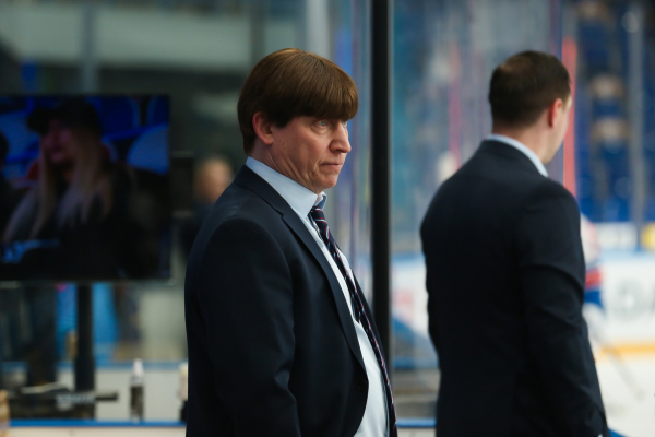 &laquo;Вообще ничего не могу понять&raquo;. Гришин прокомментировал поражение &laquo;Нефтехимика&raquo; от &laquo;Сочи&raquo;