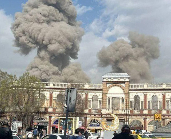 ЦАХАЛ объявил о &laquo;крупномасштабной&raquo; бомбежке Ирана