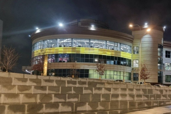 В Казани закроется фитнес-клуб &laquo;Планета Фитнес&raquo; на Хади Такташа