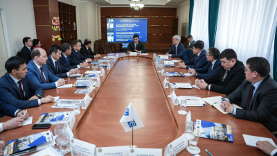 Председатель Антикора встретился с Президентским резервом руководства правоохранительных органов