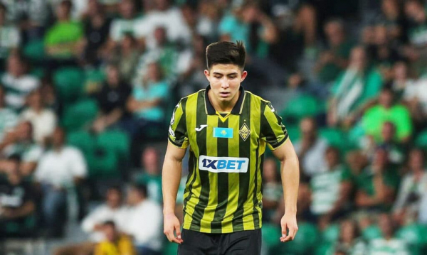 Дастан Сатпаев принес &laquo;Кайрату&raquo; важную победу в Петропавловске