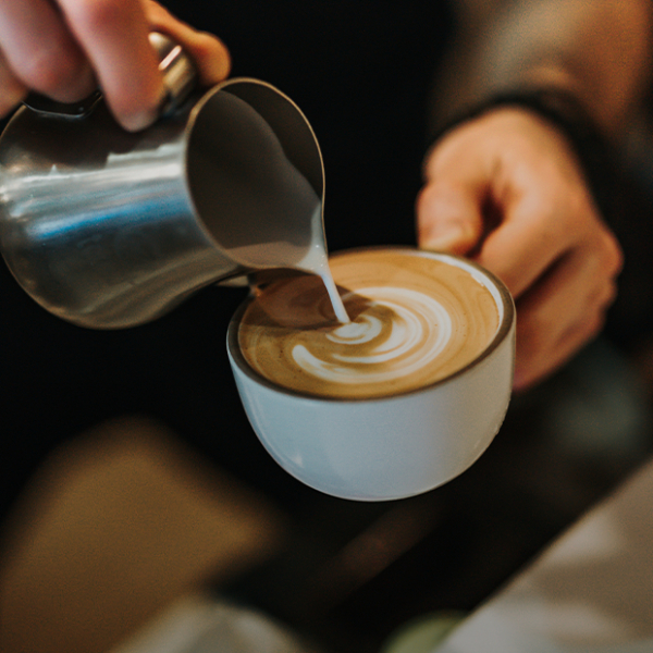 8 мест столицы, где кофе &mdash; не просто напиток