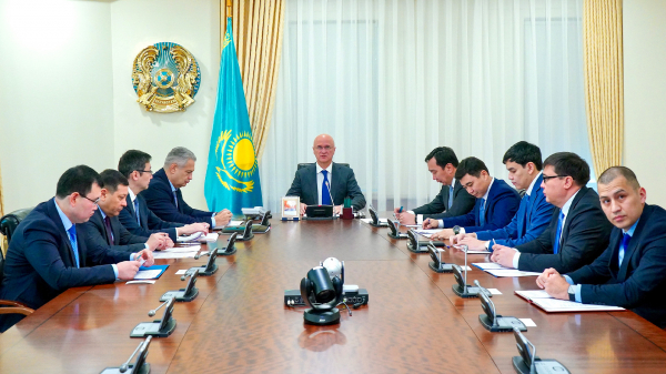 Внедрение цифровых решений позволило уменьшить количество ДТП на дорогах Казахстана