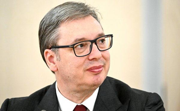 Вучич об&nbsp;отказе ЕС&nbsp;от&nbsp;российской нефти: Европа&nbsp;заплатит наивысшую цену