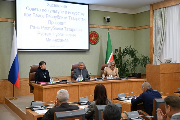 Стала известна новая дата открытия ЦУМа в Казани