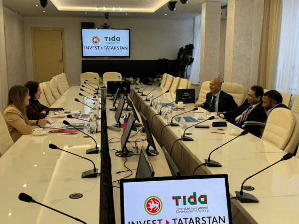 Делегация Бангладеш оценила технологический потенциал Татарстана