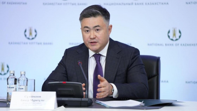 Глава Нацбанка объяснил, почему базовая ставка осталась на прежнем уровне