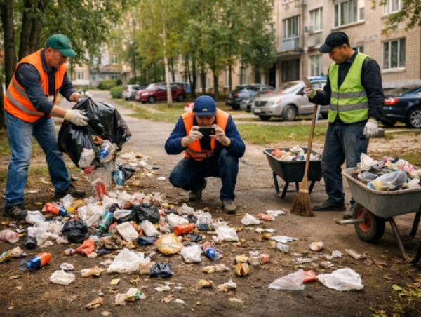 За что мы платим деньги? Фотоотчёт от &laquo;ценных&raquo; специалистов вместо реальной работы