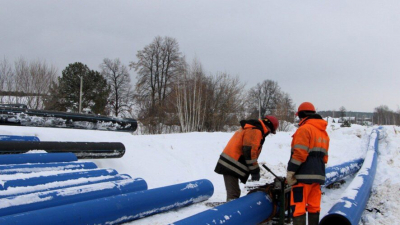 За три года - 12 аварий: специалисты казанского Водоканала заменили изношенный участок водопровода 06/03/2026 &ndash; Новости