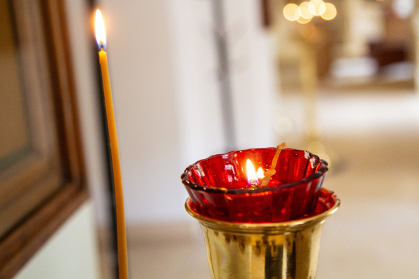 Скончался патриарх Грузии Илия II