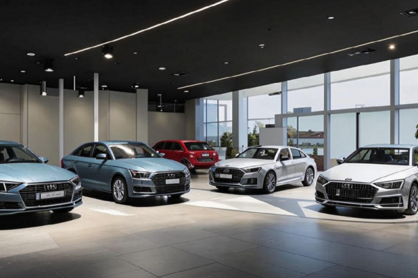 Дилеры уже корректируют цены на машины: три причины резкого роста цен на авто