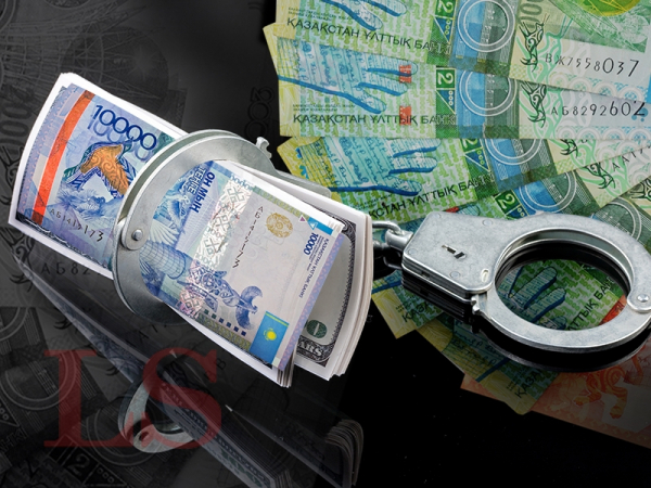 Руководителя нефтесервисной компании задержали за крупное хищение