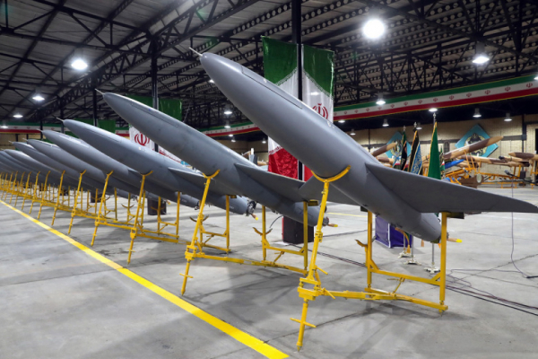 В Ормузском проливе после удара БПЛА загорелся американский танкер