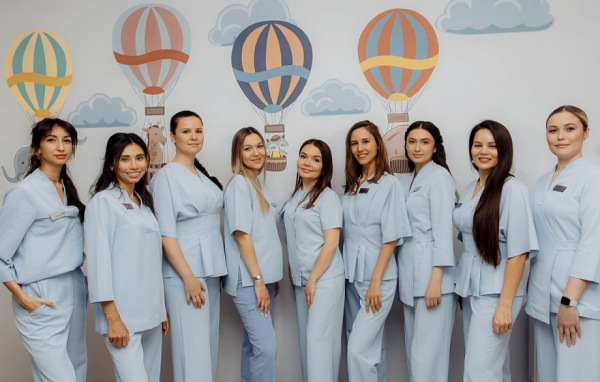 &laquo;Зубная фея&raquo; без белого халата: в Челнах меняют стандарты детской стоматологии