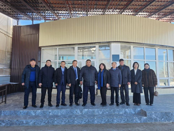 Китайские инвесторы заинтересованы в аграрном потенциале Алматинской области