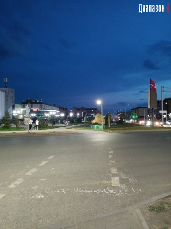 Народный репортер. Светофоры вводят в заблуждение