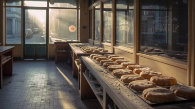 После скандала с Аселиной у кондитера стало меньше заказов