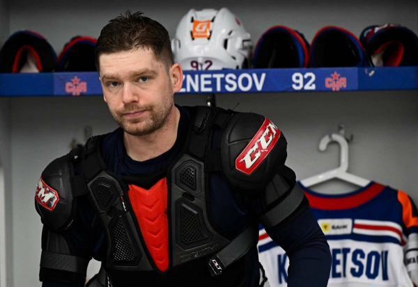 Олимпийский чемпион посоветовал Евгению Кузнецову перейти в &laquo;Нефтехимик&raquo;
