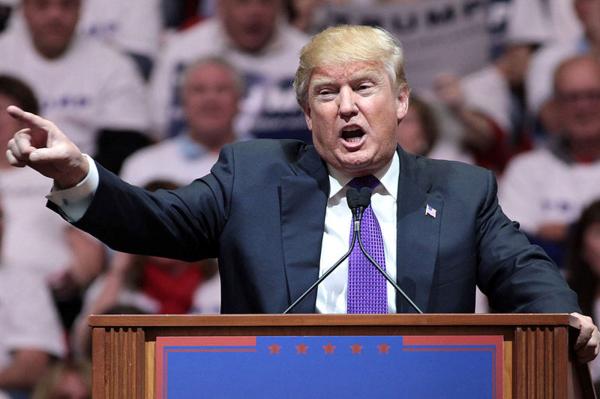 Трамп вновь назвал НАТО &laquo;бумажным тигром&raquo; из-за Ормузского пролива