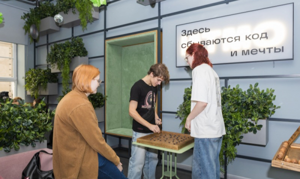 В форуме Сбера и ИТМО поучаствовали 132 студента из 20 регионов России