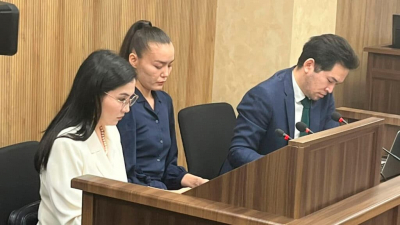 В суде над дипломатом Сакеном Мамашем покажут интимные видео