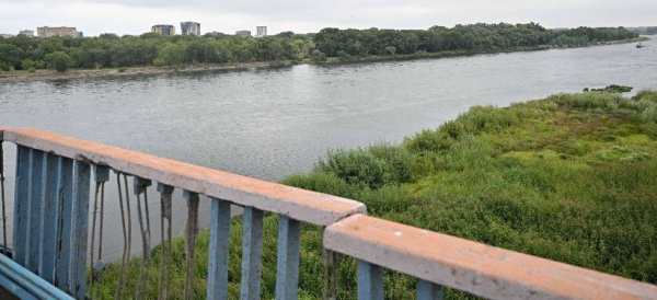 Движение полностью закроют на неделю на автогужевом мосту Семея