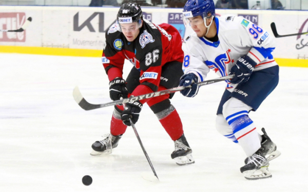 Хоккеисты &laquo;Актобе&raquo; не порадовали домашних болельщиков победами