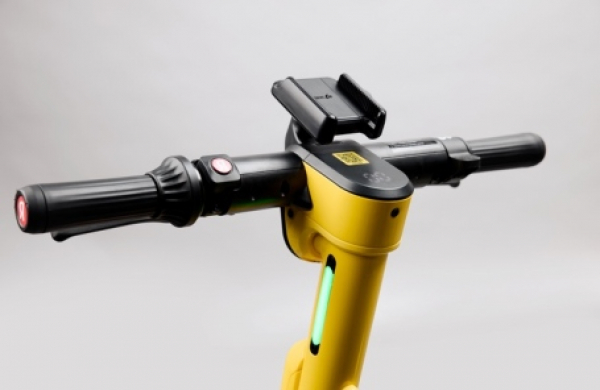 &laquo;Яндекс Go&raquo; запускает аренду самокатов для бизнеса