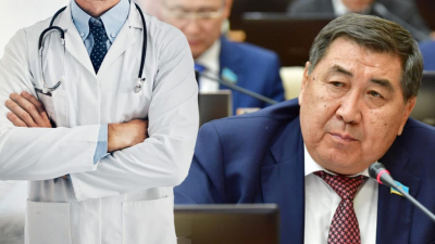 Казахстанские медики отрицают, что не смогли поставить диагноз депутату Ермурату Бапи 