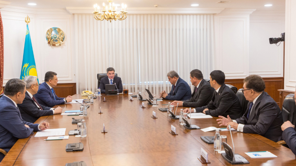 В Астане состоялось заседание МФСА под председательством Казахстана