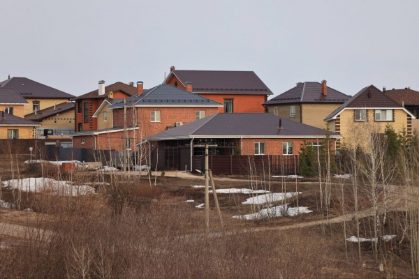 Назвали стоимость строительства частного дома в 2026 году