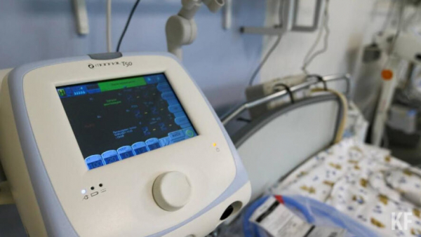 Был будто удар в спину: хирурги РКБ РТ спасли мужчину, у которого разорвало пищевод 27/04/2026 &ndash;