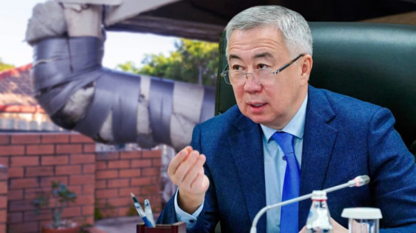 Жумангарин рассказал, почему рискует провалиться программа модернизации ЖКХ